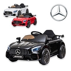 【新品未使用
】電動乗用カー Mercedes-AMG GT R...