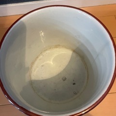 デンマーク製鉢カバー の画像