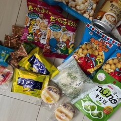 食品、おかしの画像