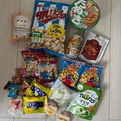 食品、おかしの画像