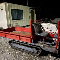 アテックス　クローラー　XL800 中型クローラ運搬車 - 【株式会社アテックス】電動車いす・動力運搬車