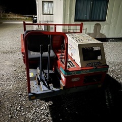 アテックス クローラ XL800