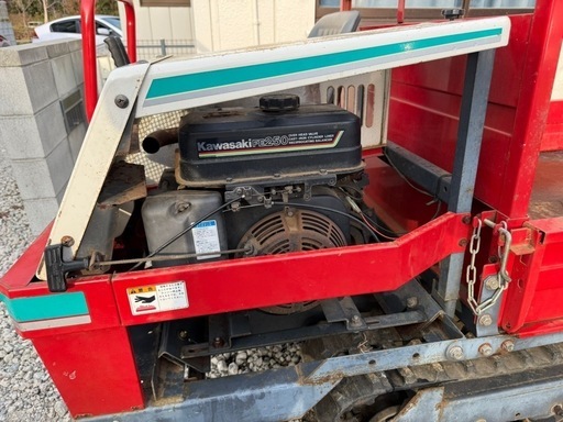 アテックス　クローラ　XL800