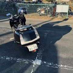 YAMAHAマグザムの画像