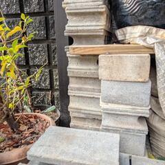 商談中★無料★コンクリートブロックの画像