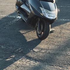 YAMAHAマグザム