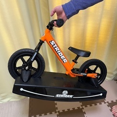 購入者決定済み　ロッキングストライダーの画像