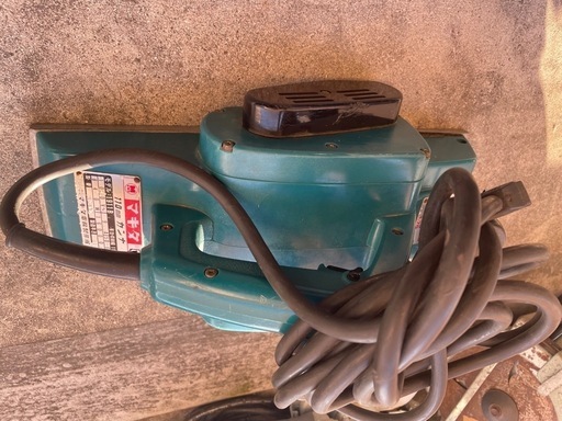 電動ノコ