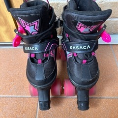 ローラースケート
