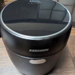 Keecoon 炊飯器 3合炊き 1-2人用 デジタル表示