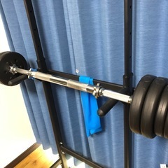 【8,000円→7,000円】筋トレ家トレ用 バーベル