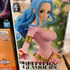 ワンピースフィギュア　ルームライト　新入荷の画像