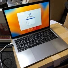 MacBookPro13インチ2017