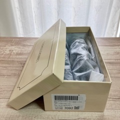 【新品】黒レースパンプス　Sサイズの画像