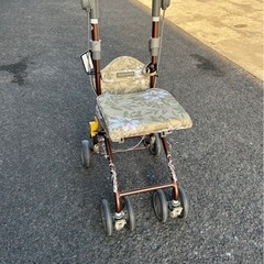 シルバーカーの画像