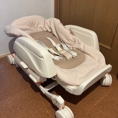 【値下げ中】【コンビ】ベビーラックの画像