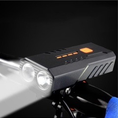 新品・自転車ライト／モバイルバッテリー
