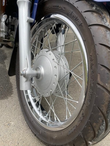 2018年製　スーパーカブ　プロ　JA42