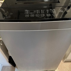 1/26(日)まで！洗濯機 6k