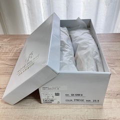 【新品】ロペピクニック　パンプス23.5cmの画像