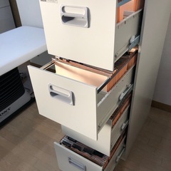Naiki ナイキ 書庫　キャビネット　引き出しタイプの画像