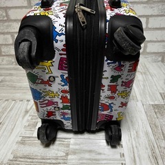 BIGBANG×Keith Haring キャリーケース 旅行 スーツケースの画像
