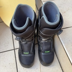 SALOMON スノボ板セットの画像