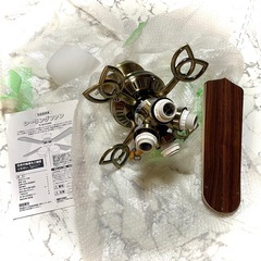 シーリングファンの画像