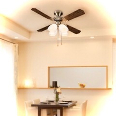 シーリングファンの画像