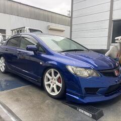 ホンダ シビックタイプR FD2 後期の画像