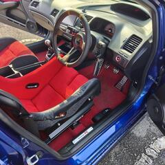 ホンダ シビックタイプR FD2 後期の画像