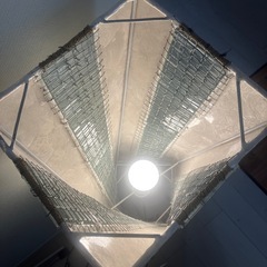 フロアライト　スタンドライト　照明　　の画像