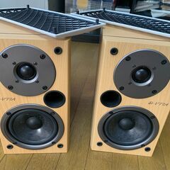 動作確認済み！★ONKYO・オンキョー★スピーカー２台セット　の画像