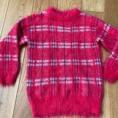 服　子供　kids キッズ　服セーター 130㎝