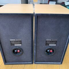 動作確認済み！★ONKYO・オンキョー★スピーカー２台セット　の画像