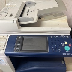 複合機　DocuCentre-IV C2260の画像