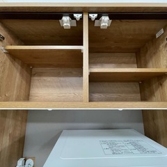 送料・設置込み可　キッチンボード　日本の匠株式会社　の画像
