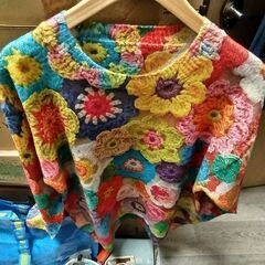 薄くても暖かいセーター