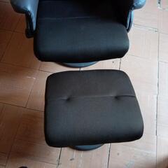 リクライニングチェアーの画像