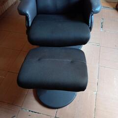 リクライニングチェアーの画像