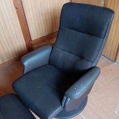 リクライニングチェアーの画像