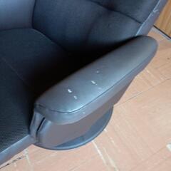 リクライニングチェアーの画像