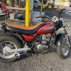 バンバン200！
の画像
