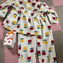 【新品あり】綺麗め女の子服(100〜120)まとめ売りの画像