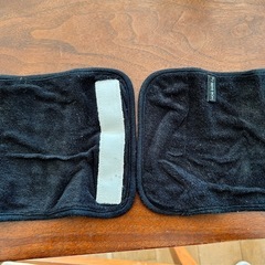 抱っこ紐　よだれカバーの画像