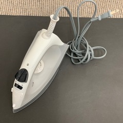 スチームアイロンの画像
