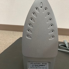 スチームアイロンの画像
