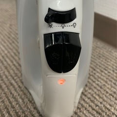 スチームアイロンの画像