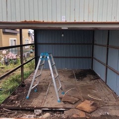便利屋ミノタスです！解体作業激安でやります！