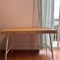 IKEA デスク